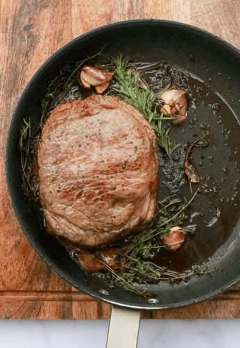 Carbon Steel Skillet Steak Recipe: The Ultimate Guide