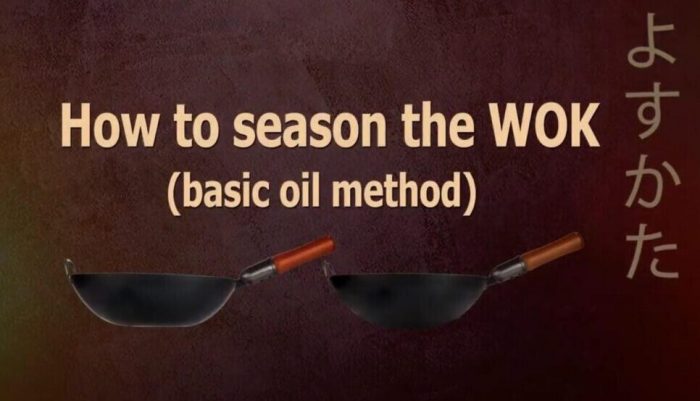 an idiots guide to seasoning CARBON STEEL pans (2 WAYS)