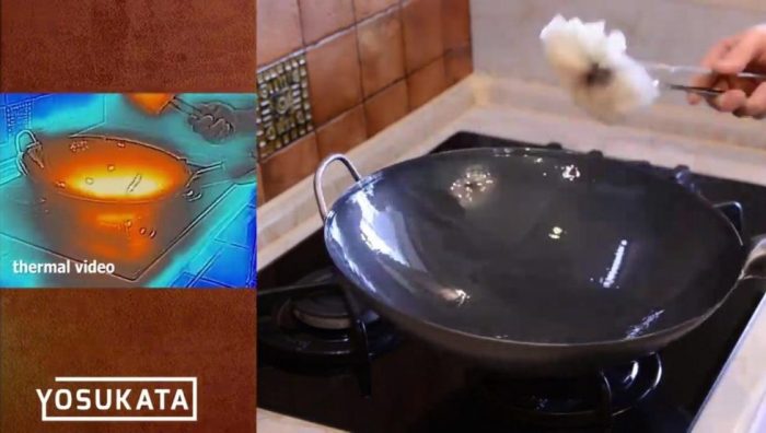 How to Clean a Wok